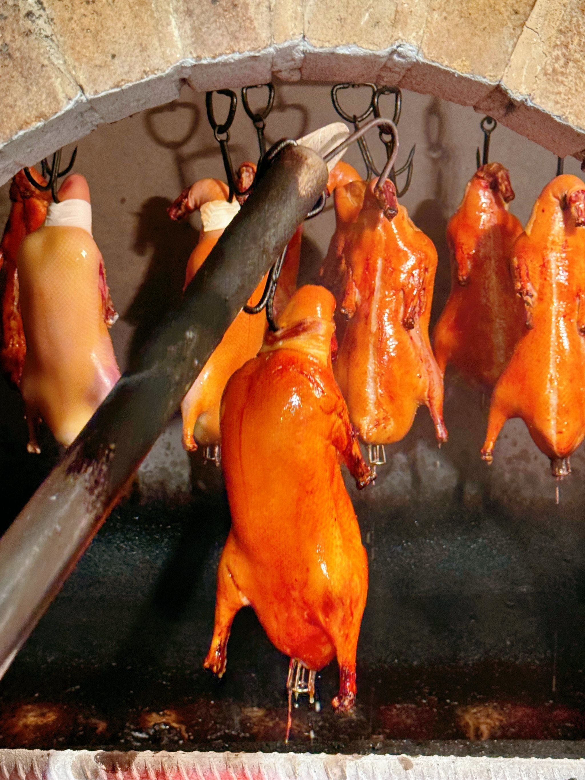 Beijing Roast Duck Dinner Experience Authentic Food Guide for Overseas Visitors