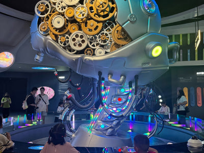 Shenzhen In-Depth Tech Experience