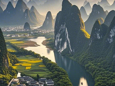 When to Visit Yangshuo Karst Landscapes: A Complete Nature Travel Season Guide