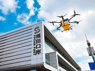 Shenzhen Tech Travel Guide: Best Season to Experience Drone Delivery Service - Travel guide
