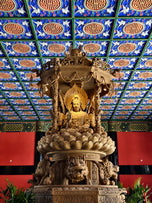 Discovering the Wonders of Leshan and Emei: A Zen - filled Adventure