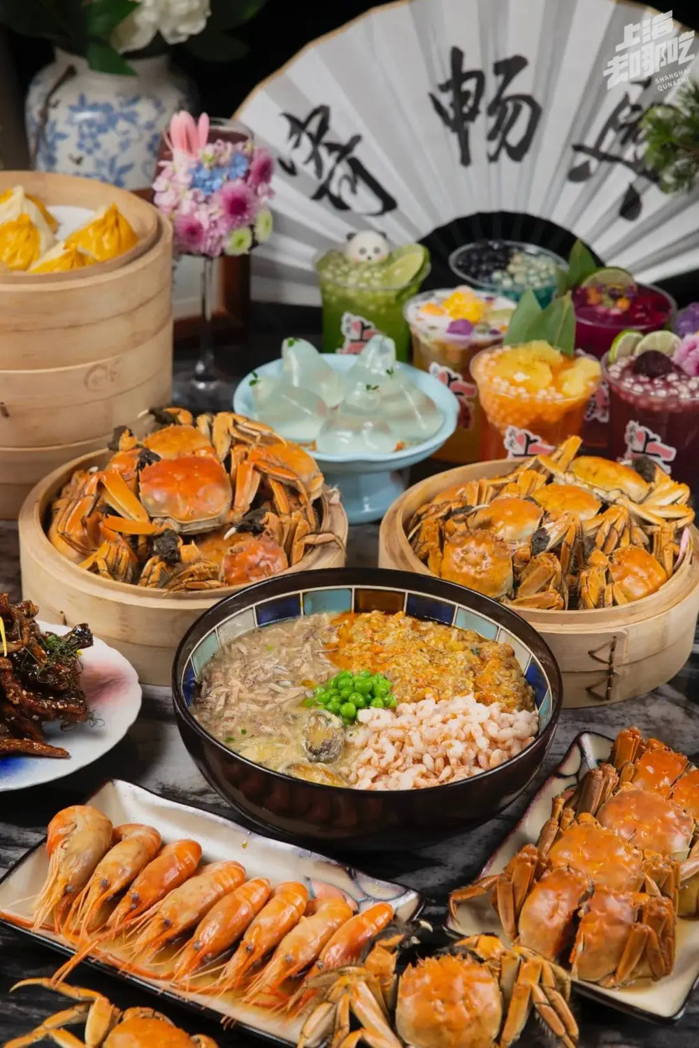 alt="Best time to visit Shanghai Golden Triangle, Shanghai Suzhou Hangzhou Yangtze River Delta travel scenery"