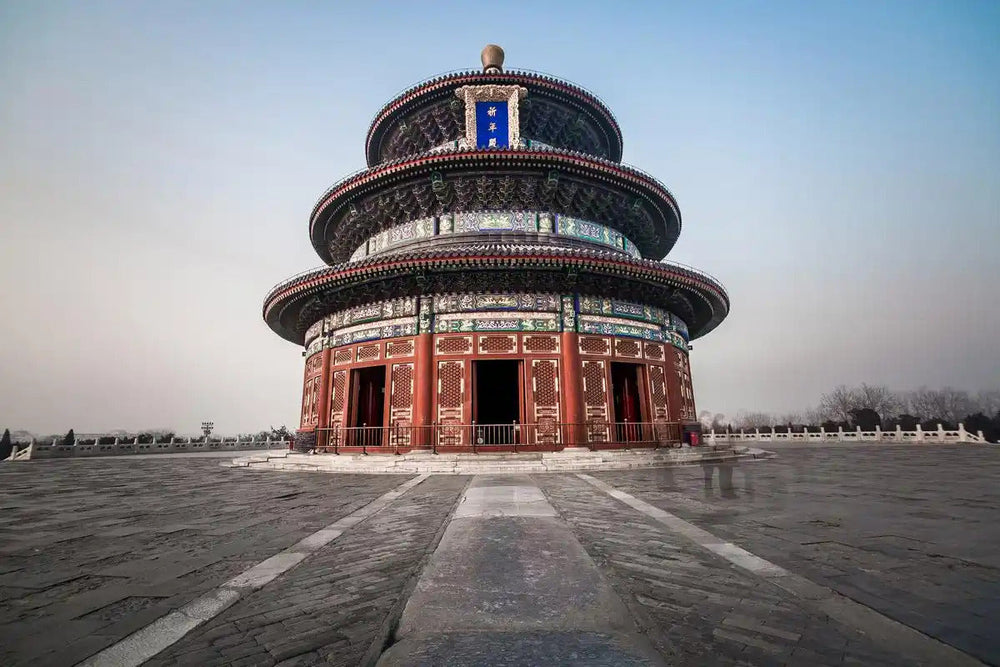 2-week China Golden Triangle itinerary, Beijing Xi'an Shanghai Guilin Yangshuo private tour by Sunda Travel