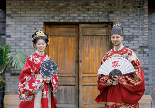 Cinematic Time Travel: The Ultimate Beijing Hanfu Experience  | Sunda Travel