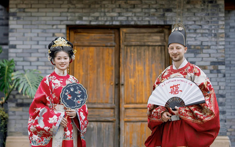  The Ultimate Beijing Hanfu Experience  - 旅行故事