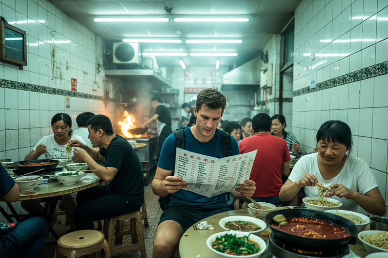 How to Order & Pay for Food in China: Foreigner Guide — China Travel Guide | Sunda Travel