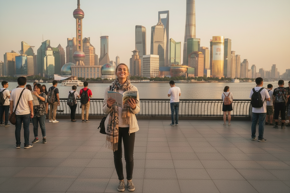 Safe travel in China for foreign visitors, China travel safety tips by Sunda Travel