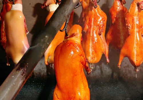 Beijing Roast Duck Dinner Experience Authentic Food Guide for Overseas Visitors