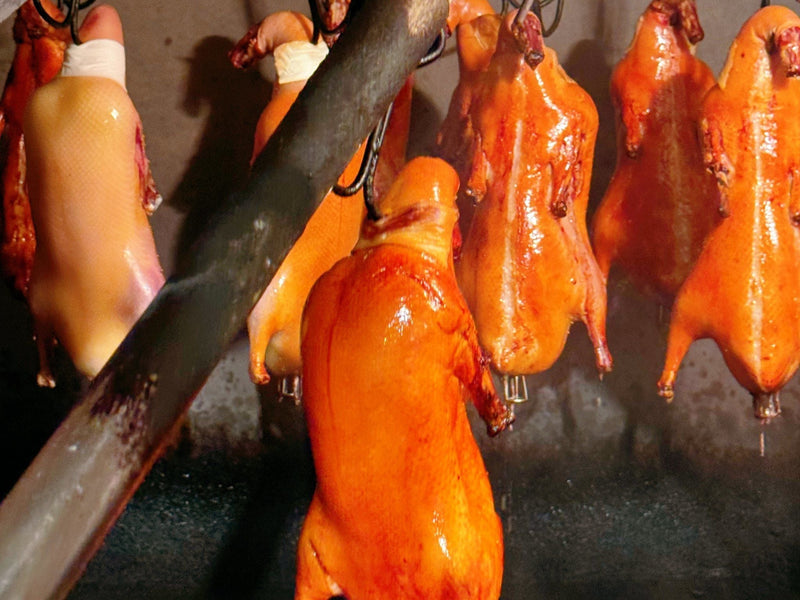 Beijing Roast Duck Dinner Experience Authentic Food Guide for Overseas Visitors | Sunda Travel