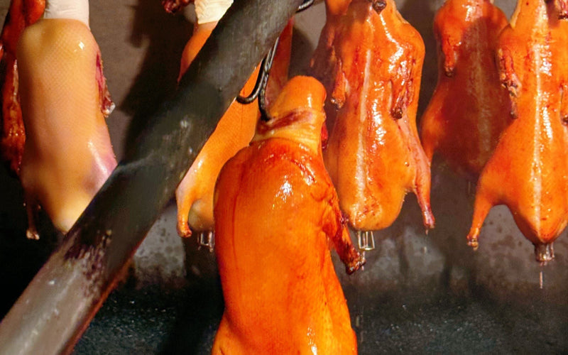 Beijing Roast Duck Dinner Experience Authentic Food Guide for Overseas Visitors - 旅行故事