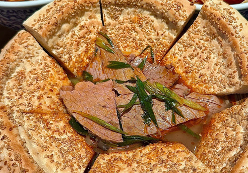 Xi’an Halal Food Night Tour - A Private Guide to the Muslim Quarter | Sunda Travel