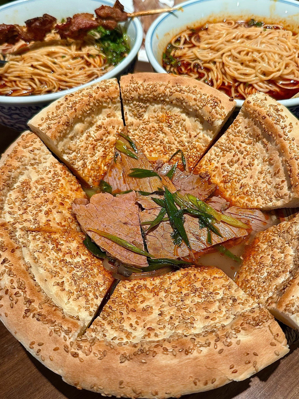 Xi’an Halal Food Night Tour – Street food in Xi’an Muslim Quarter at night