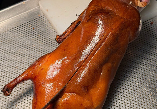 How to Savor Authentic Peking Duck: A Beijing Dinner Ritual Review | Sunda Travel