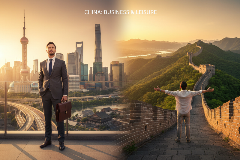 China Bleisure Travel Guide: How to Combine Business Trips with Leisure Travel — China Travel Guide | Sunda Travel