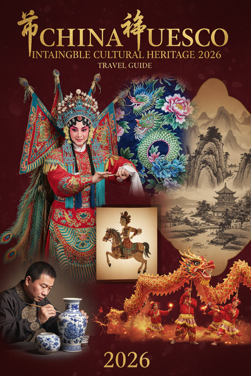 China UNESCO Intangible Heritage: Traveler's Guide 2026 — China Travel Guide | Sunda Travel