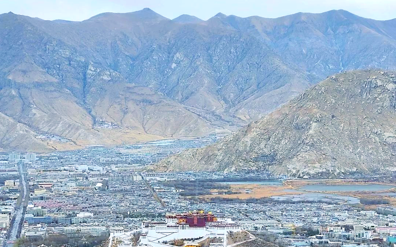 Tibet Lhasa cultural tour best months to visit - 旅行故事