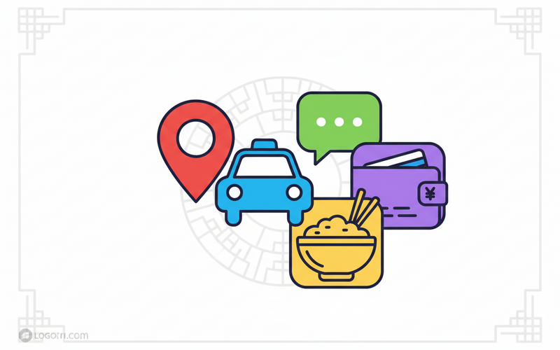 No Google, No Problem: The 5 Must-Have Chinese Apps for Your Phone (Maps, Didi, Food & More) - 旅行故事