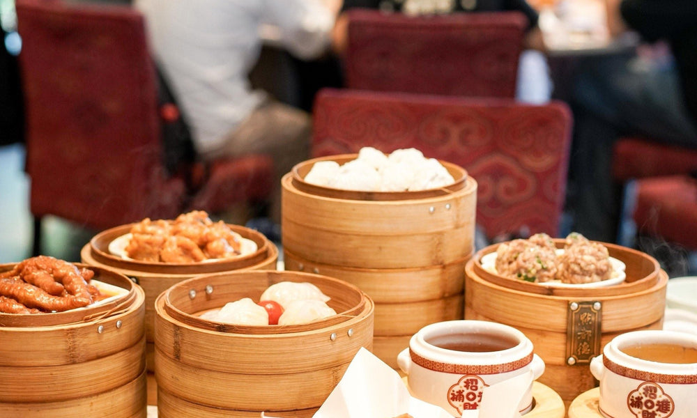 Guangzhou Dim Sum Breakfast Walking Tour | Sunda Travel