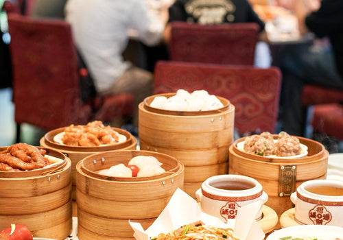 Guangzhou Dim Sum Breakfast Walking Tour | Sunda Travel