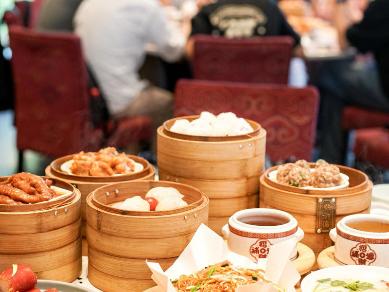 Guangzhou Dim Sum Breakfast Walking Tour | Sunda Travel