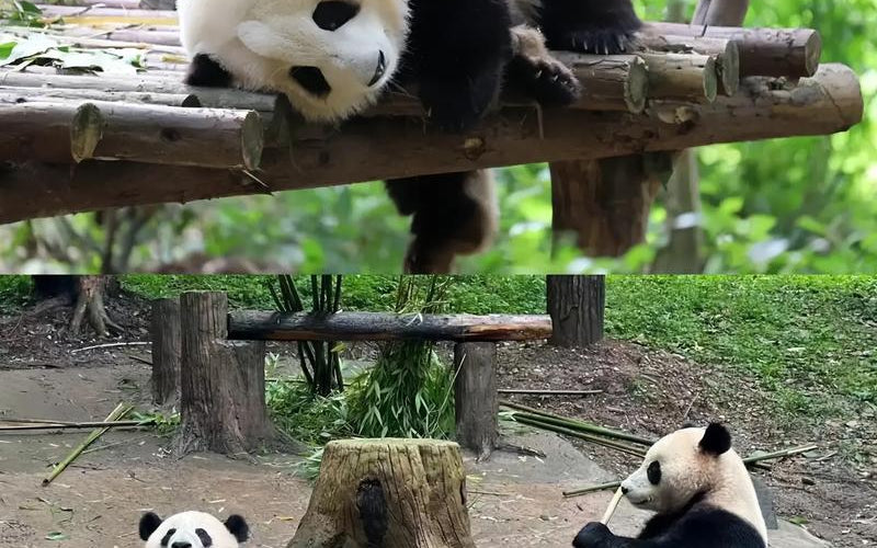 Chengdu Giant Panda Volunteer Experience: Feed, Clean and Care for Giant Pandas Up Close | Sunda Travel - 旅行故事