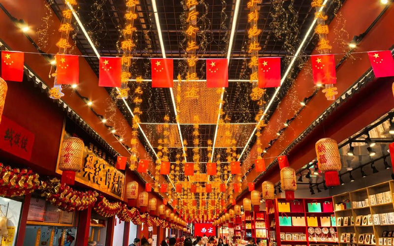 How to Eat Through Xi’an Like a Local After Dark: A Night Tour Foodie’s Guide - 旅行故事