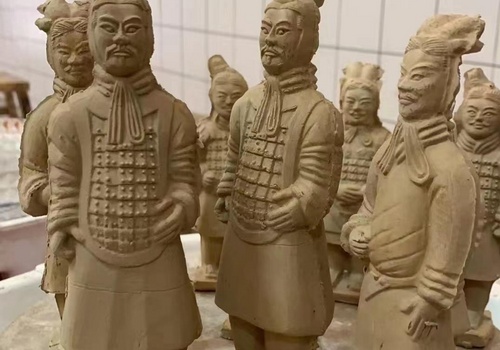 Terracotta Army Figurine Making in Xi’an: A Hands-On Cultural Craft Experience | Sunda Travel
