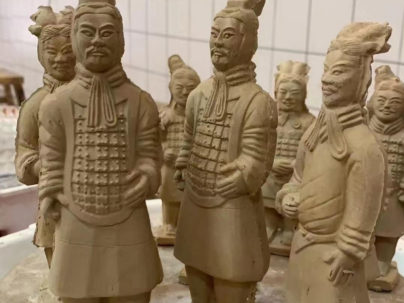 Terracotta Army Figurine Making in Xi’an: A Hands-On Cultural Craft Experience | Sunda Travel