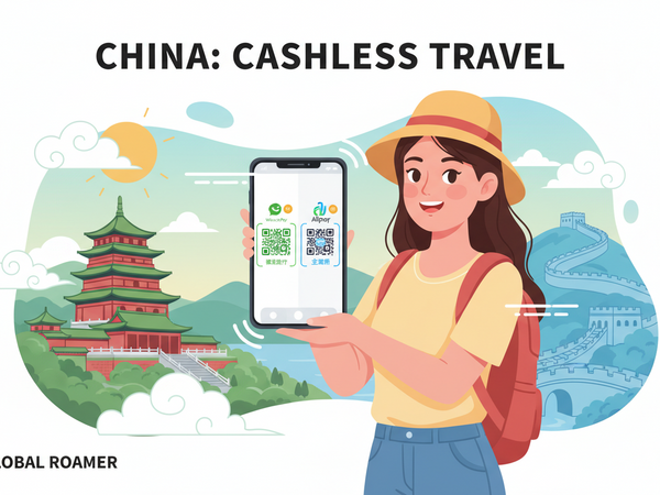 WeChat Pay & Alipay for Tourists: The Ultimate 2026 Guide to Going Cashless in China