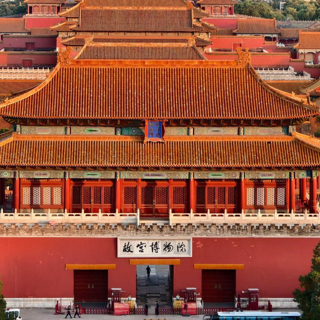 China Golden Triangle Tours
