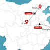 China Golden Triangle Tours