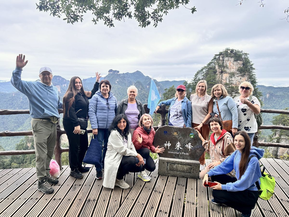 China private tour