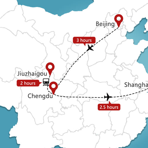 A Multifaceted China Journey