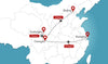 A Multifaceted China Journey:History, Nature & Modernity