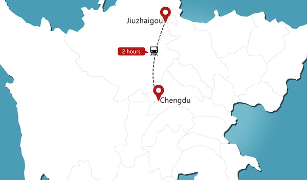 Exploring Huanglong and Jiuzhaigou's Natural Beauty