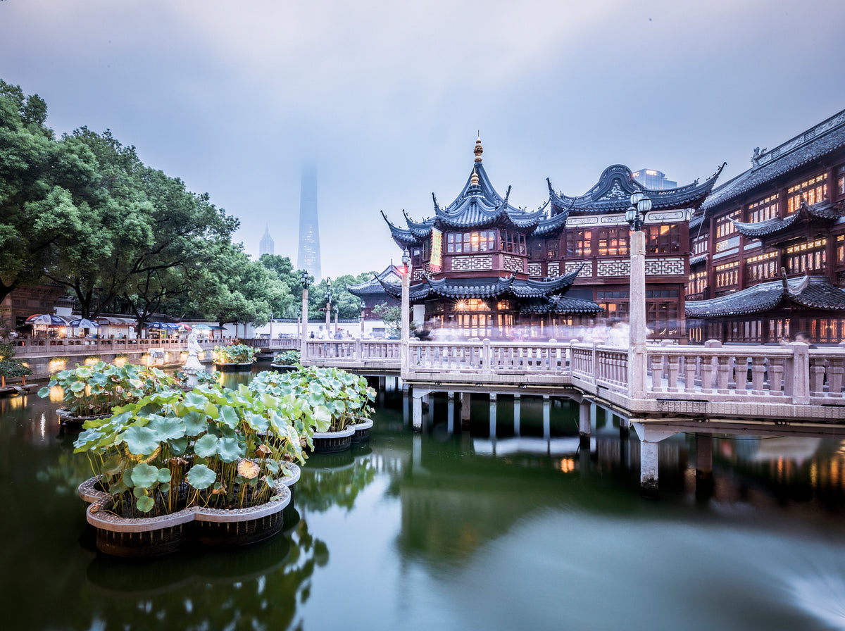 Shanghai from Past to Future — Shanghai