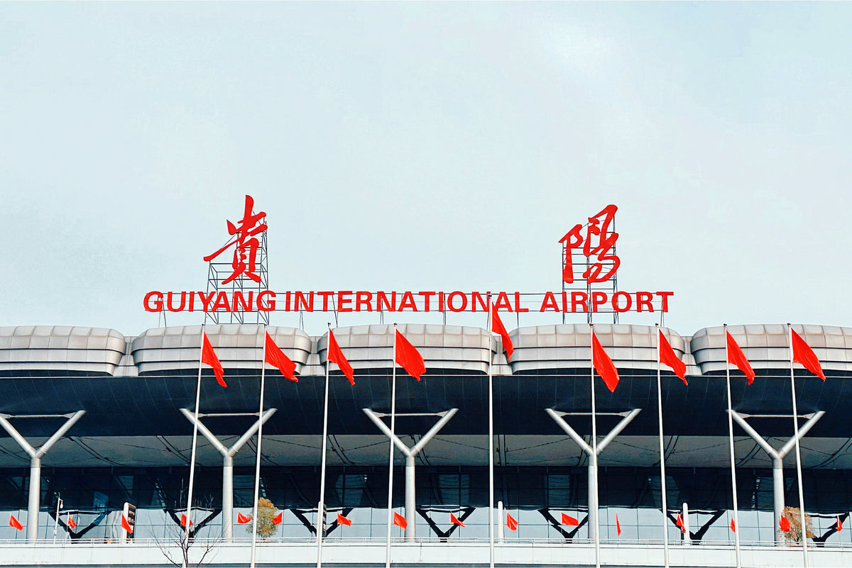 Guiyang Departure — Guiyang