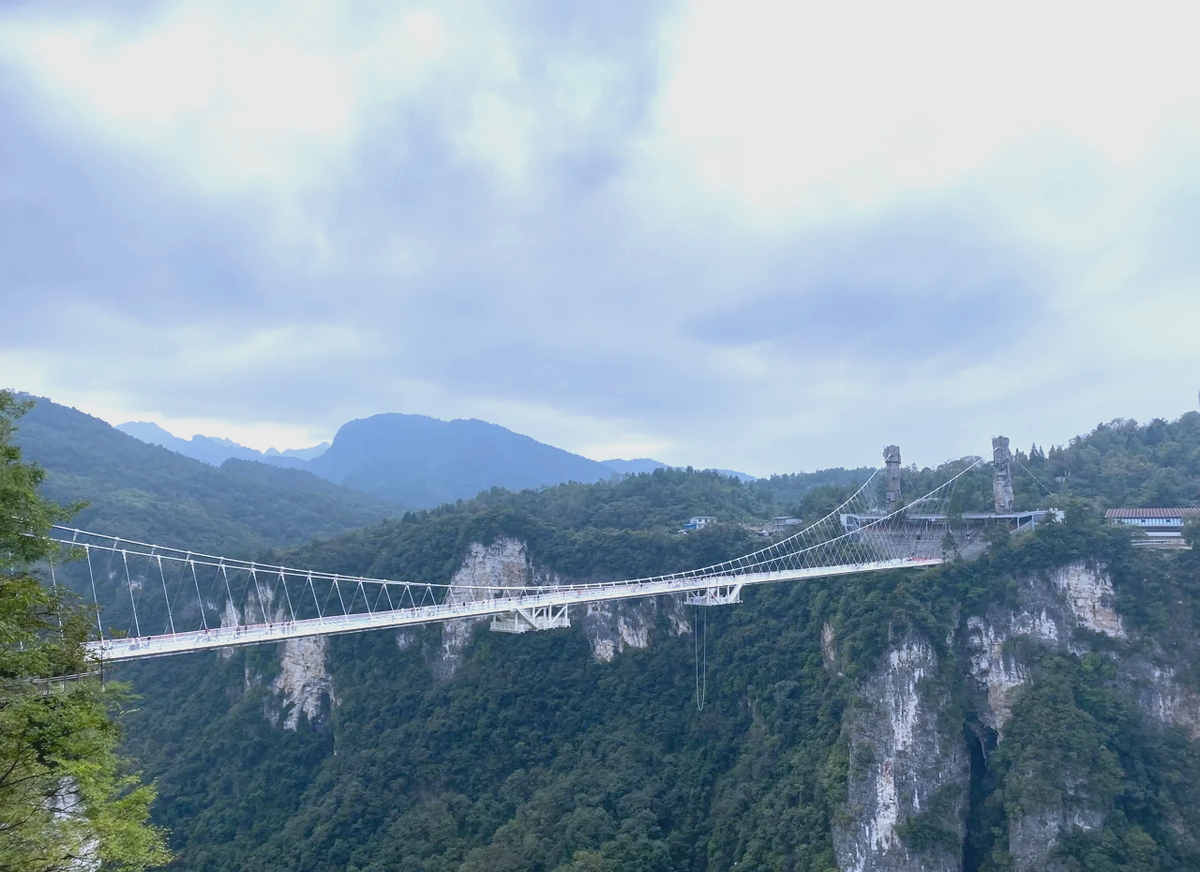 China travel experience
