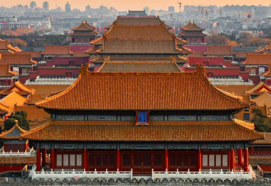 8-Day China Golden Triangle Tour: Great Wall & Warriors