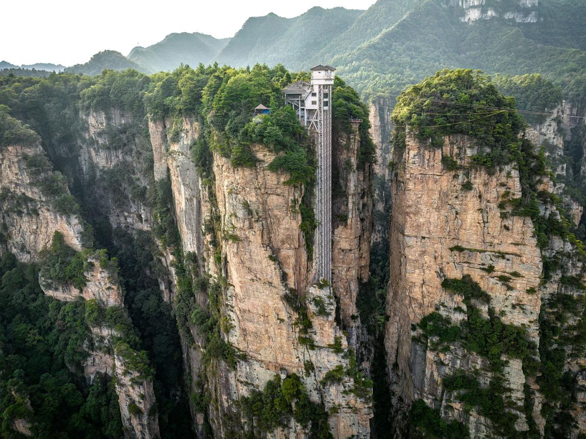 China travel experience