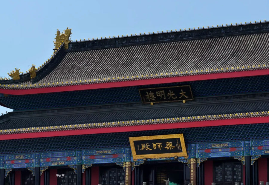2-Day Leshan & Emei Zen Tour: No Shopping, Heritage