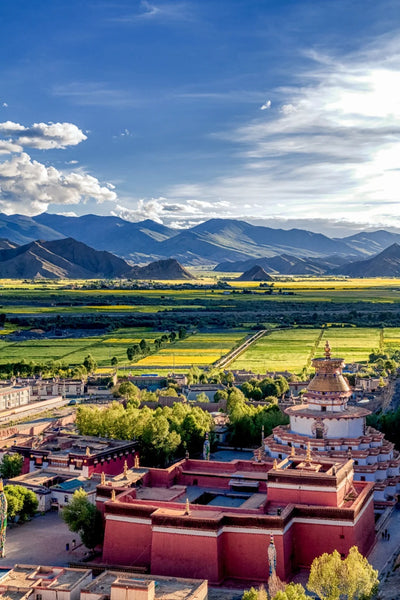 Exploring the Natural Beauty and Tibetan Culture in Western Sichuan and Tibet
