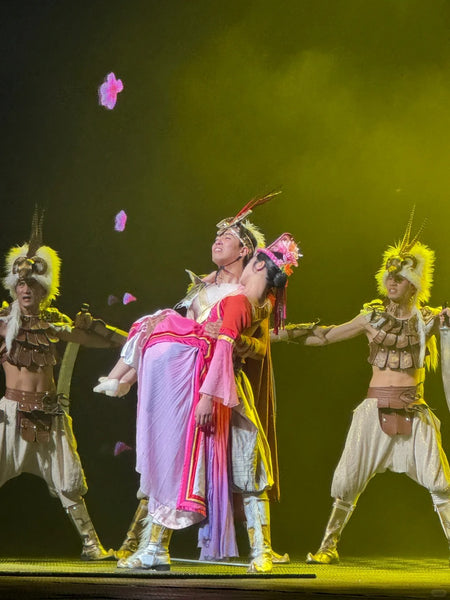 A Multifaceted China Journey:History, Nature & Modernity