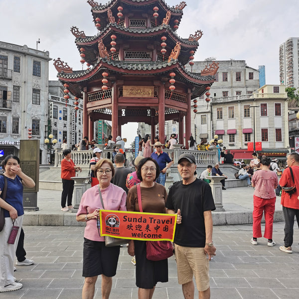 Customer's wonderful travel moments