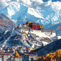 Exploring the Natural Beauty and Tibetan Culture in Western Sichuan and Tibet