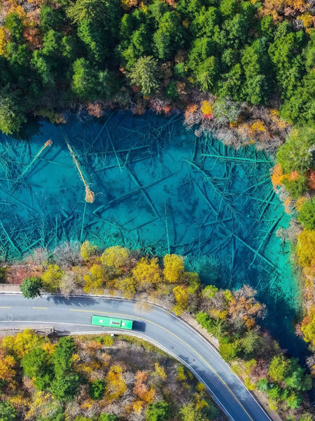 Exploring Huanglong and Jiuzhaigou's Natural Beauty