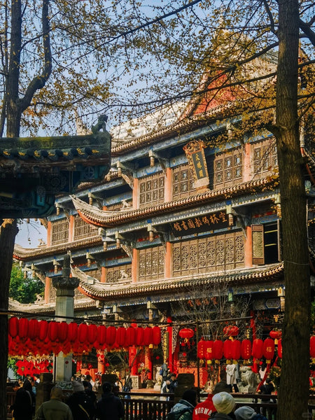 Unveiling Cultural Heritage, Embracing Leisure, and Tracing Prosperity