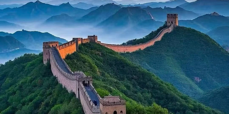 Day 3 - Great Wall Majesty & Temple Of Heaven Serenity: An Excursion To Iconic Landmarks