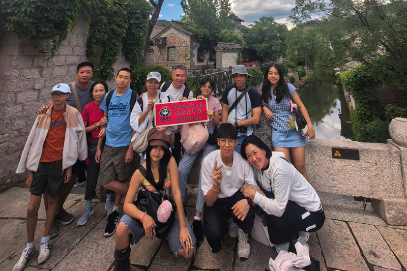 Q: What is the relationship between SundaTravel and China Comfort Tourism Group (CCT)?
