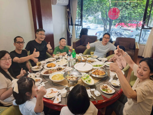 China cultural journey